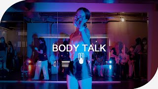 HYOLYN  BODY TALK l JORY Choreography [upl. by Poul]