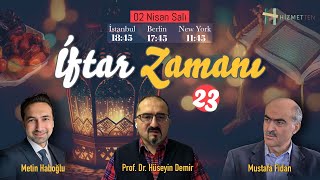 İftar Zamanı  23 Gün [upl. by Piero]