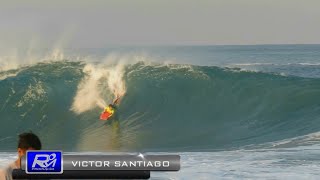 BODYBOARD CEARENSES NO MÉXICO ONDAS PUERTO ESCONDIDO RM PRODUÇÃO [upl. by Natassia]