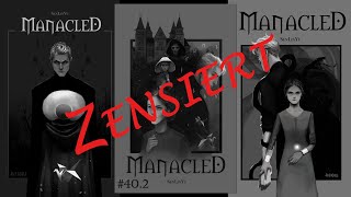 402  ZENSIERT  Manacled  Dramione  Harry Potter Fanfiktion [upl. by Erret]