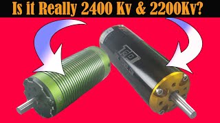 Brushless Motor Kv Secrets Unveiled Can You Trust the Numbers [upl. by Suivatco576]