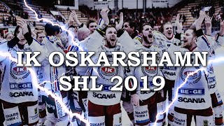 Timrå IK  IK Oskarshamn  Game 77 SHLKval  8 april 2019 [upl. by Louise]