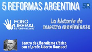 La historia de nuestro movimiento [upl. by Petunia]