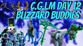 RANK 1 Competitive GIM Day 12  Herblore amp Achievement Diaries [upl. by Dunkin]