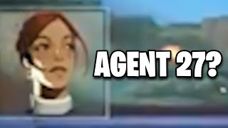 Did VALORANT just leak the Next Agent [upl. by Karab]