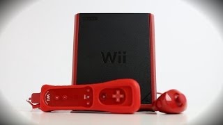 Wii Mini Gaming Console  Unboxing and Overview [upl. by Akcinehs]