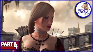 Assassins Creed BROTHERHOOD Walkthrough Part 4  LUCREZIA Full Game [upl. by Ariahay643]