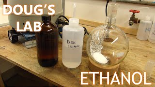 Ethanol and the Hydrolysis of Ethyl Acetate [upl. by Aicinet246]