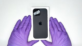 Apple iPhone 15  Unboxing Giveaway amp Test  ASMR [upl. by Mills454]