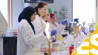 BSc Hons Biomedical Science  Short Video [upl. by Novak983]