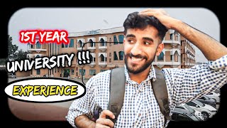 Guide To Pharm D 1st Year University Students  My Experience [upl. by Zigrang]