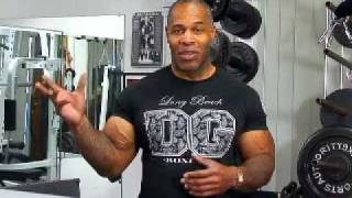 C T Fletcher Updatequotthe Prodical Sonquot returns to bodybuilding [upl. by Attevad]