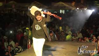 Los K Ramones  Bella y bonita Ferias de Villanueva 2017  Carranga [upl. by Beitch]