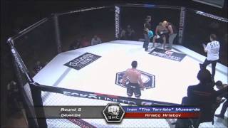 SHC 4 Hristo Hristov VS Ivan Mussardo Part 12 [upl. by Annairba]