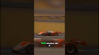 Mazda 787B Historic Win at Le Mans 24 Hours [upl. by Bills533]