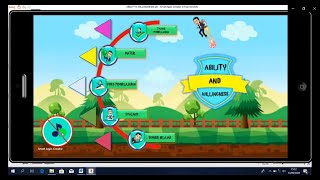 Membuat multimedia pembelajaran interaktif dengan menggunakan aplikasi SAC Smart Apps Creator 3 [upl. by Llertnauq]