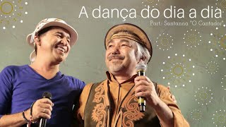 🌕Flávio Leandro e Santanna  A dança do dia a dia DaviLeandroOficial [upl. by Terhune]