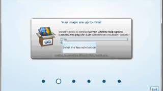 How to install a Garmin Map Update [upl. by Germano]