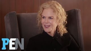 Nicole Kidman Remembers The First Time She Met Tom Cruise  PEN  People [upl. by Asylla]