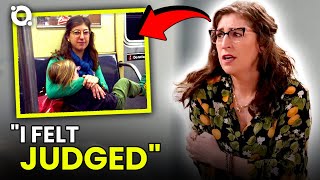 Four Struggles That Almost Broke Mayim Bialik ⭐ OSSA [upl. by Rashida]