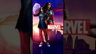 MSMARVEL VS MARVEL CINEMATIC UNIVERSE [upl. by Sadie]