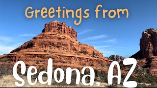 Watch this video before you visit Sedona AZ [upl. by Lebasi]