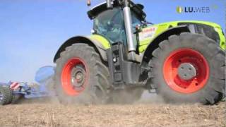 Claas Axion 900 [upl. by Nimesh]