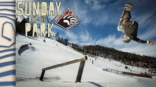 Sunday In The Park 2014 Episode 1  Bear Mountain  TransWorld SNOWboarding [upl. by Laurent]