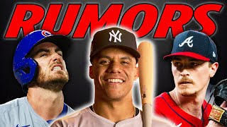 Juan Soto Sweepstakes Ending Soon Yankees Plan B Mets Make Interesting Signing [upl. by Hctim925]