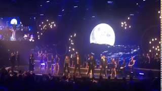 Hillsong Christmas Spectacular Concert 2017 Hark The Herald Angel Sing [upl. by Bernadine]