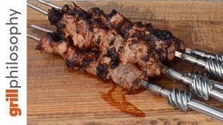 Pork grill recipe with orange EN subs  Grill philosophy [upl. by Rettke528]