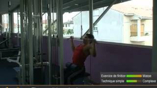 Top 5 des meilleurs exercices de musculation de dos  Best Back exercices [upl. by Leontina]