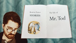 Beatrix Potters quotThe Tale of Mr Todquot softspoken ASMR sleepy voice reads you a bedtime story [upl. by Adniral]