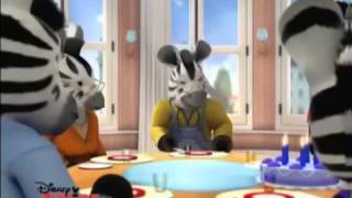 zou en español disney junior El Tambor [upl. by Takken]