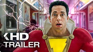 SHAZAM FURY OF THE GODS – Official Trailer 1 [upl. by Hujsak]