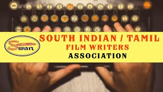 How to Register Your Scripts  Tamil Film Writers Association  சினிமா எழுத்தாளர் சங்கம்  தமிழில் [upl. by Augusto]