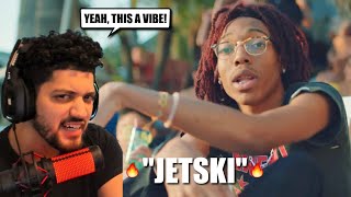 LIL MOSEY amp LIL TECCA WERE VIBIN quotJETSKIquot REACTION [upl. by Arahs]