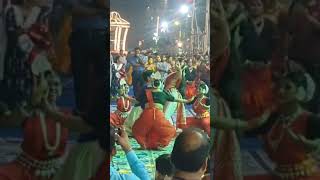 Rituparna Sengupta at the Durga Puja Carnival in Asansol [upl. by Binni]