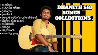 DHANITH SRI SONGS COLLECTIONS [upl. by Kimber]