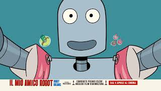 IL MIO AMICO ROBOT  Spot 30quot [upl. by Tham]