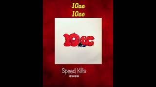 Rank The Tracks 10cc 10cc [upl. by Lilli]