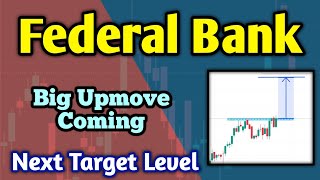 Federal Bank Share Latest News  Federal Bank Share Analysis  Federal Bank Stock Target [upl. by Maxama413]