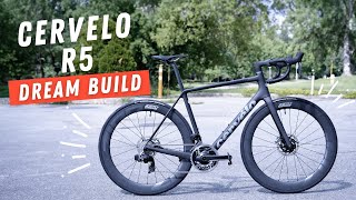 Cervelo R5 Dream Build  Full Cycle Ottawa [upl. by Bara]