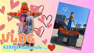 Familien Vlog I Wunderland Kalkar 2024 I All you can eat im Freizeitpark I Family Fernweh [upl. by Enidlareg]