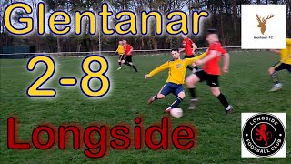 Glentanar v Longside  North Region Juniors Championship [upl. by Speroni]