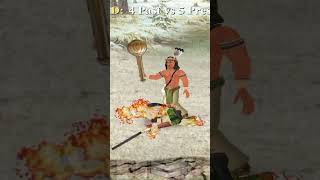 Fight vs soldier  action gameplay short Back war youtubeshorts [upl. by Atteragram]