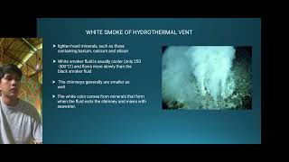 oceanography hydrothermal vents [upl. by Lysander]