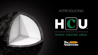 Introducing HCU™  Humic Coated Urea [upl. by Liuqa]