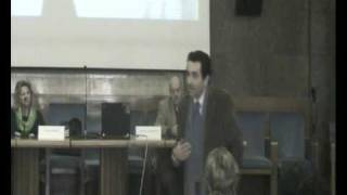 Intervento Francesco Barontini [upl. by Liberati]