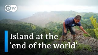 Saint Helena Breathtaking nature in one of the most remote places on earth  DW Documentary [upl. by Ronn]